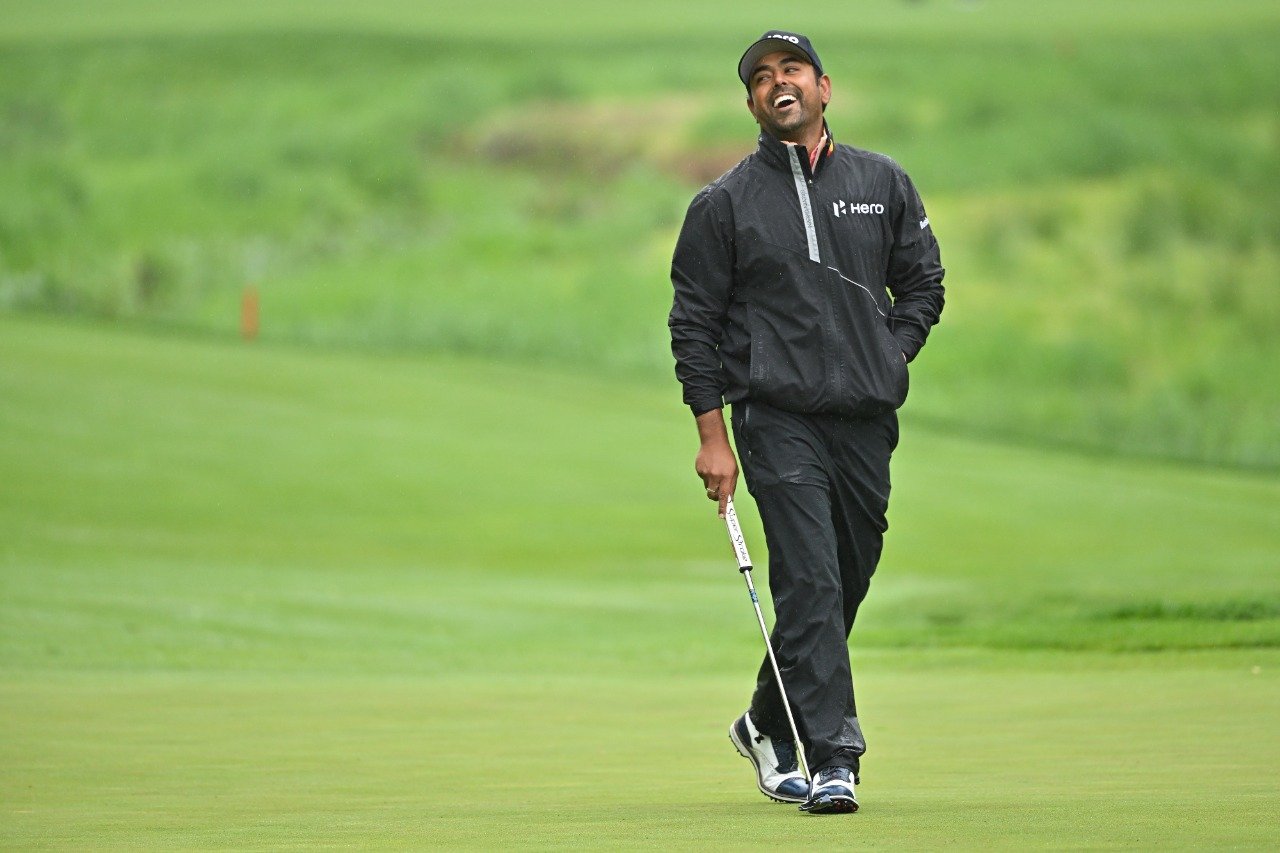 Anirban Lahiri Anirban Lahiri - TheGolfingHub
