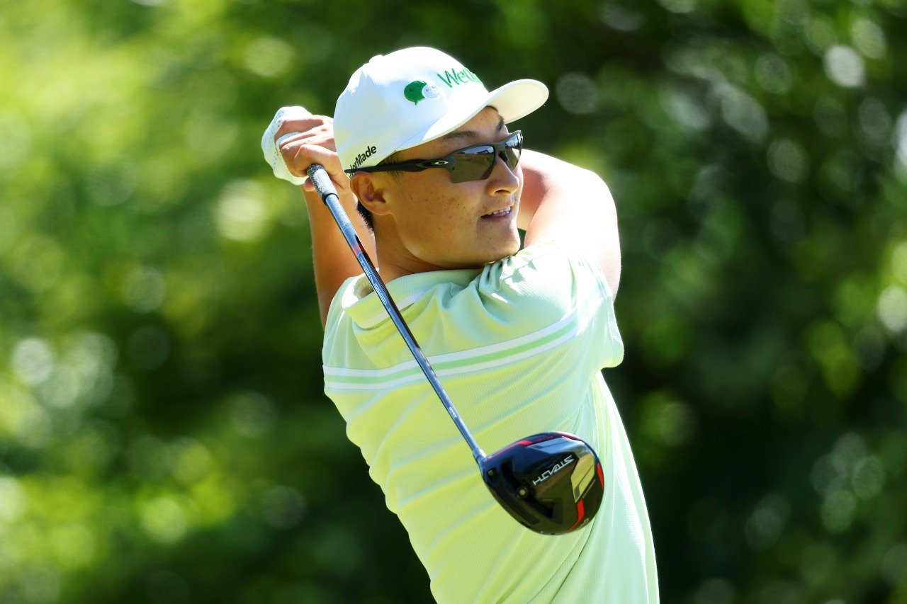 Li Haotong Li Haotong - TheGolfingHub
