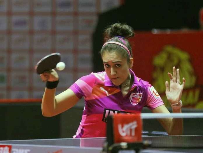 India's No. 1 women's table tennis player had declined to take help from the national coach during the Tokyo 2020 Olympic Games