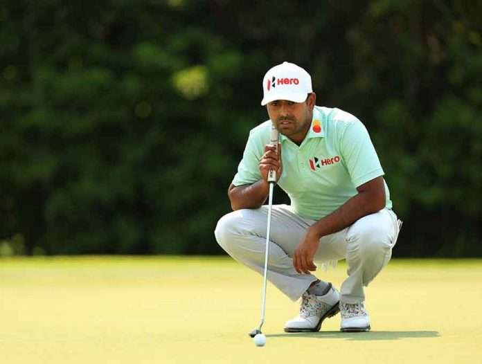 Anirban Lahiri's mentality for the FedExCup Playoffs is to play his best and keep moving forward.