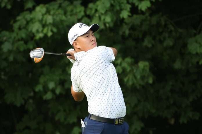 U.S. Open - Round One