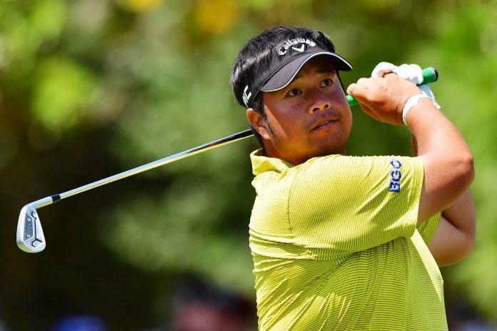 Valspar Championship - Round Two