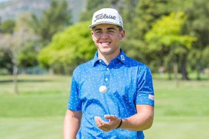 After the win at Congaree, Garrick Higgo, a three-time winner on the European Tour, is immediately eligible for PGA Tour membership through the 2022-23 season and the 2021 FedExCup Playoffs. Photo: compleatgolfer.com