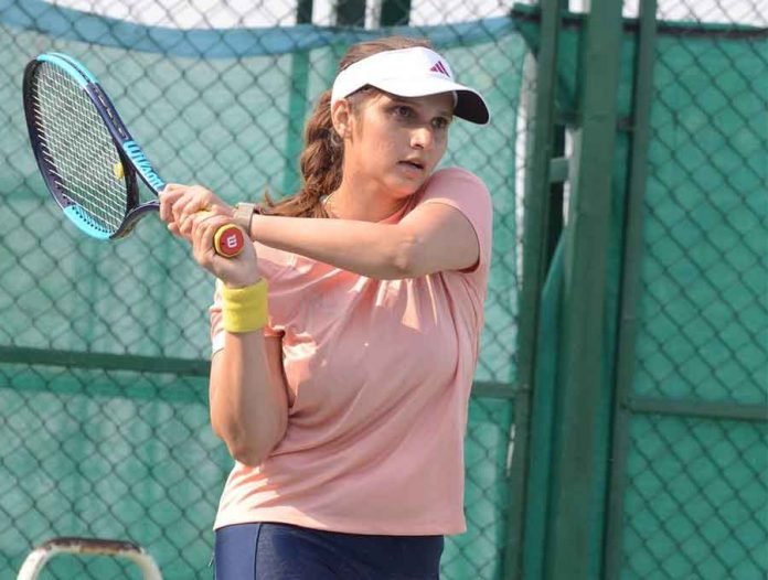 Sania Mirza will make a record fourth Olympics appearance at Tokyo 2020.
