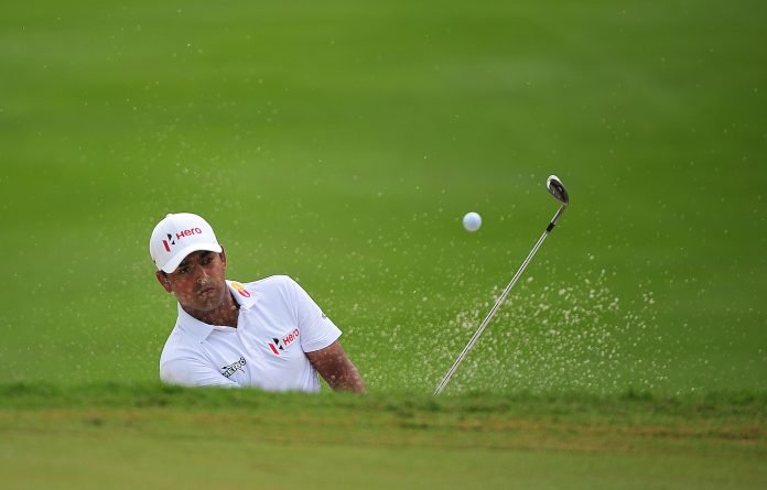 Anirban After the disappointment at the Rio Olympics in 2016, Anirban Lahiri has unfinished business to complete in Tokyo. Photo: Khalid Redza/Asian Tour