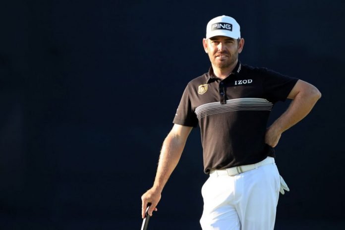 British-Open-the-right-place-for-Louis-Oosthuizen-major-win-990x660 Louis Oosthuizen (129) recorded the lowest 36-hole score in The Open Championship history at Royal St George's on Friday. Photo: Golf365.com