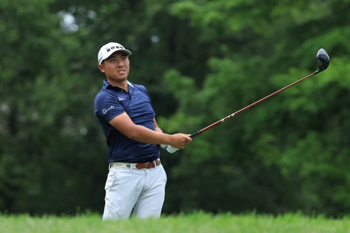 The Memorial Tournament - Round Two C.T. Pan of Chinese Taipei will use the experience of Rio 2016 to contend at the Tokyo Olympics. Photo by Sam Greenwood/Getty Images)