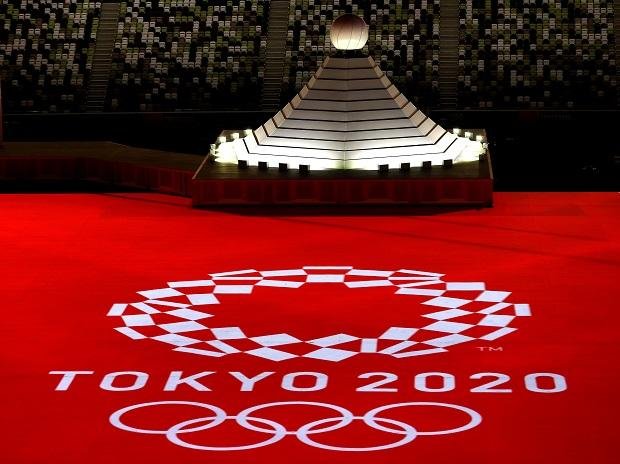 Opening Ceremony Tokyo Olympics