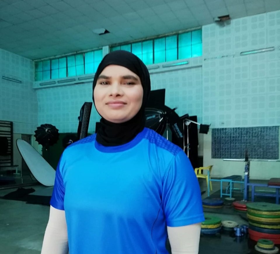 Sakina Khatun will be competing in the 50kg category in powerlifting at the Tokyo Paralympics.
