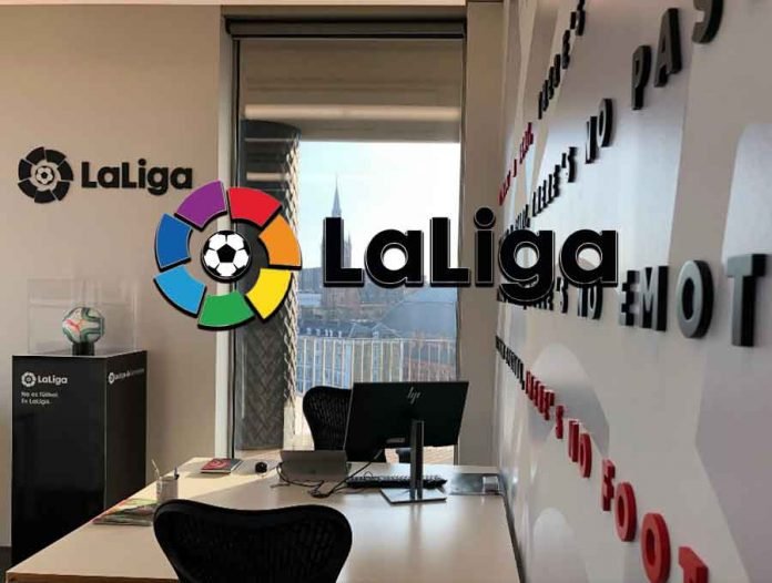 LaLiga has won overwhelming support from the clubs to go ahead with the funding from CVC
