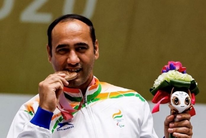 In his debut Paralympic Games, bronze medallist Singhraj Adana took up shooting just four years ago.