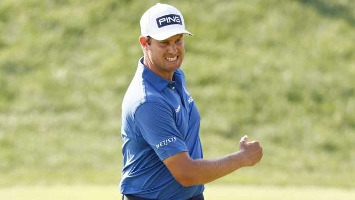 Round 1 leader at WGC-St Jude Invitational, Harris English is eyeing his fifth PGA Tour win. Photo: Golf.com
