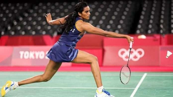Two-time Olympic medallist PV Sindhu will seek a position i n the BWF Athletes' Commission
