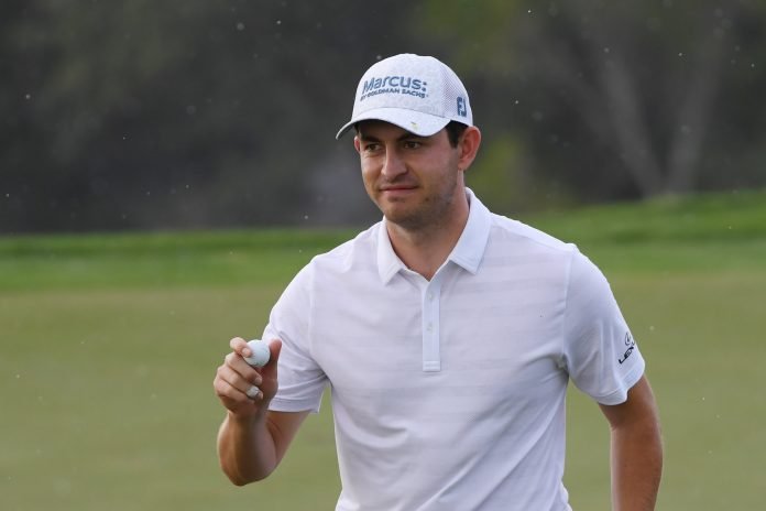 FedExCup leader Patrick Cantlay goes into the weekend of the Tour Championship with a two-shot lead at East Lake. Photo: nytimes.com