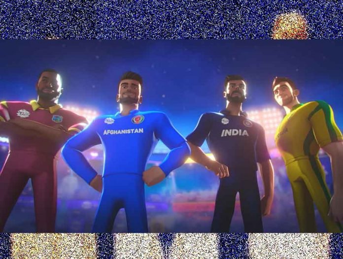 The International Cricket Council has launched a digital video campaign for the upcoming T20 World Cup