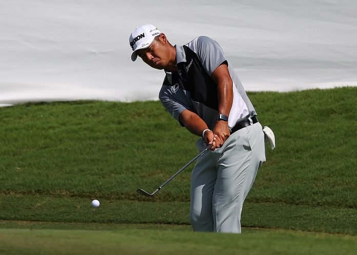 Hideki Hideki Matsuyama became Japan's first male Major champion following a triumph for the ages at the Masters Tournament in April and now has the opportunity to battle for the PGA TOUR’s ultimate prize, the FedExCup, in the Playoffs Finale at East Lake Golf Club. Photo: PGA Tour/Getty Images