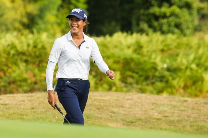 The Lacoste Ladies Open de France is a tournament that has a prominent place in Celine Boutier’s heart, having been where she made her professional bow on Tour with a 14th placed finish in 2016. Photo: Tristan Jones/LET
