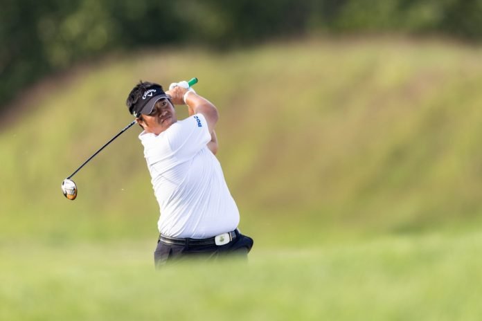 Fresh from the T2 at BMW PGA Championship, Kiradech Aphibarnrat hopes to ride on a welcome return to form by producing a strong performance at the Fortinet Championship, the first tournament of the PGA Tour’s 2021-22 season. Photo: PGA Tour/Getty Images