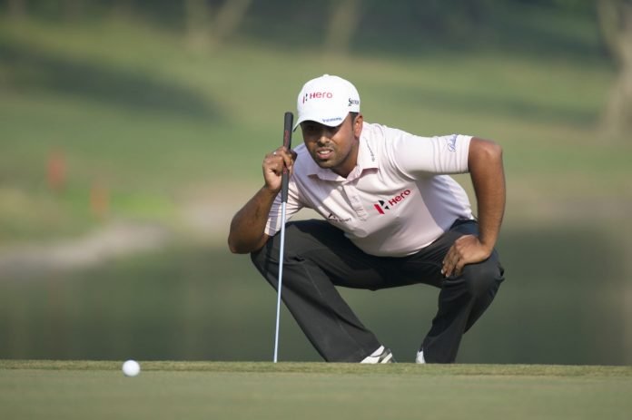 Anirban Lahiri tees off at the Sanderson Farms Championship with the satisfaction that he will have control over scheduling this new season on the PGA Tour.