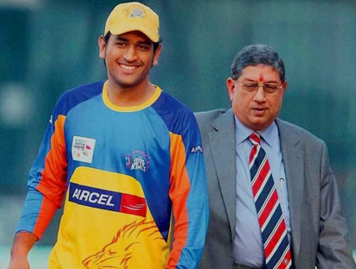 Dhoni is optimistic about playing more IPL games for CSK