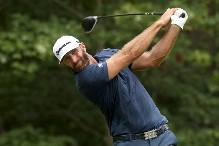 Dustin Johnson Dustin Johnson, who is a 24-time PGA Tour winner and 2020 FedExCup champion, became only the fifth player in Ryder Cup history to go 5-0. (Photo by Rob Carr/Getty Images)