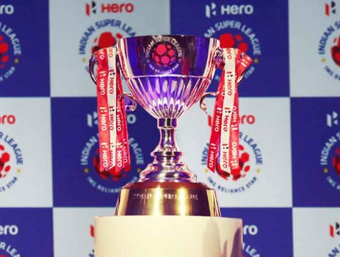 Indian Super League 2021-22 season is slated to commence from November 9. Photo courtesy: ISL.