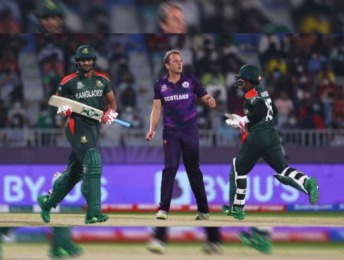 Scotland have created history by making it to the ICC T20 World Cup Super 12 stage