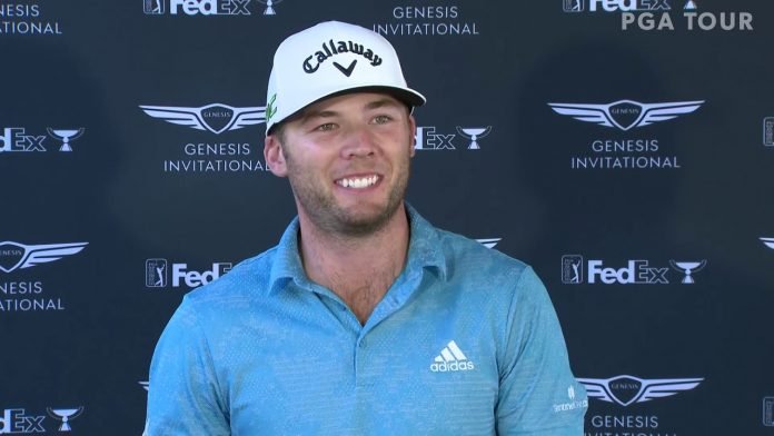 Sam Burns' second PGA Tour win at the Sanderson Farms Championship has come in quick succession after the Valspar Championship. Photo: YouTube