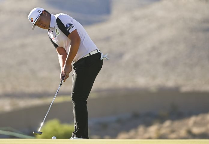 Sungjae Im Trevor Immelman, who is also the International Team captain for the 2022 Presidents Cup, predicts Im has all the tools in his game that can make him the World No. 1 in the near future. Photo: PGA Tour