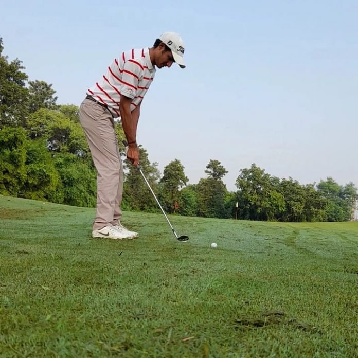 Saurav Rathi Saurav Rathi's initiation into professional golf has been a turbulent one, but the teenager is up for the rough ride.