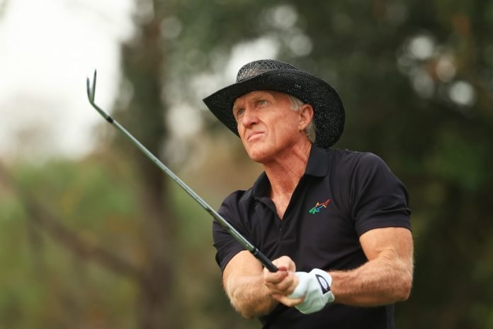 After the tie-up with Asian Tour, Greg Norman, CEO of newly-formed company LIV Golf Investments, will set in motion a number of momentous developments for professional golf worldwide. Photo: Getty Images