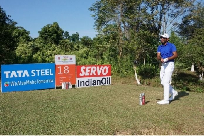 Yuvraj Sandhu Yuvraj Sandhu learnt golf in the North-East, and winning his maiden title on PGTI in Digboi is special.