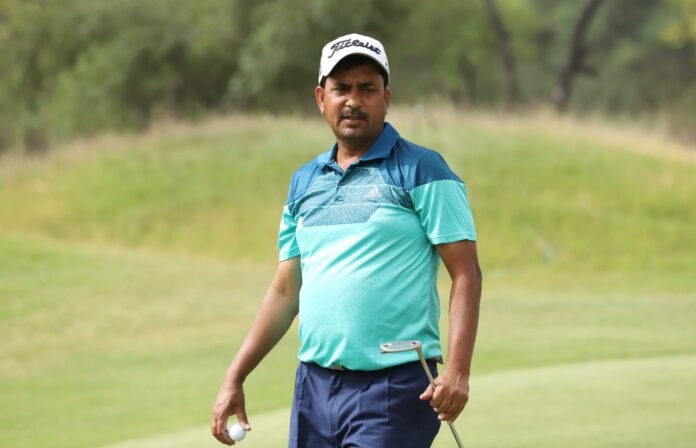 Shamim Khan Shamim Khan stays unfazed despite the challenges of competing with the fitter and bolder young crop on Tour.