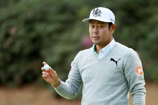Hideto Tanihara capped the 2020-21 season on the Japan Golf Tour with a win at the JT Cup. Photo: manilatimes.net