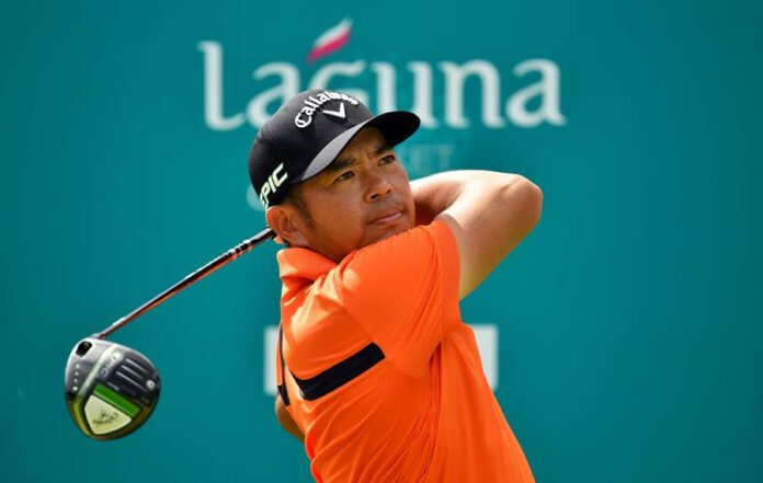 Chan Chan Shih-chang is hoping to become the first player from Chinese Taipei to win the Asian Tour order of merit in 27 years. Photo: Paul Lakatos/Asian Tour