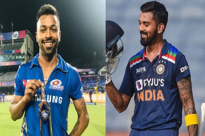 Hardik Pandya and KL Rahul will respectively lead the new IPL teams - Ahmedabad and Lucknow