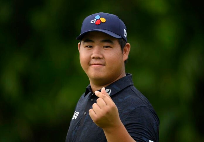 Joohyung Kim Joohyung Kim - TheGolfingHub