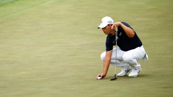 Si Woo Kim Si Woo Kim - TheGolfingHub