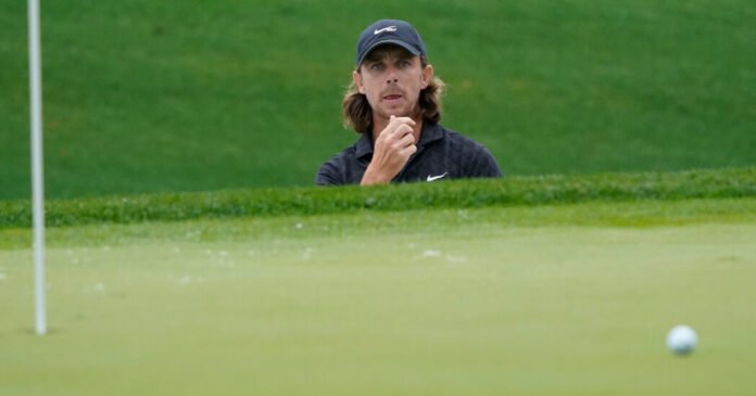 Tommy Fleetwood Tommy Fleetwood - TheGolfingHub
