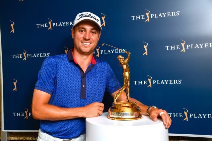 Justin Thomas Justin Thomas - TheGolfingHub