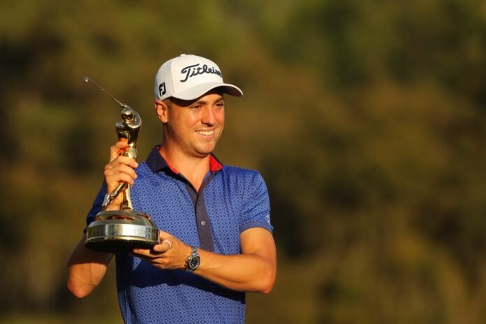 Justin Thomas Justin Thomas - TheGolfingHub