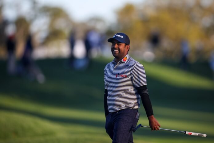 Anirban Lahiri - TheGolfingHub
