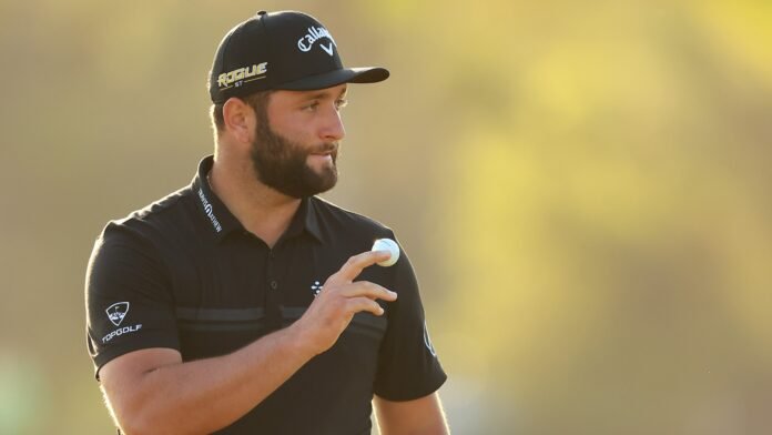 Jon Rahm Jon Rahm - TheGolfingHub
