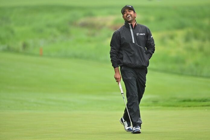 Anirban Lahiri Anirban Lahiri - TheGolfingHub