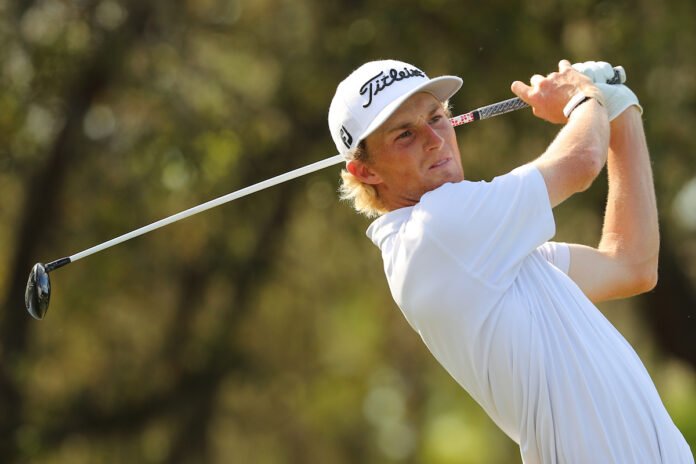 Will Zalatoris Will Zalatoris - TheGolfingHub