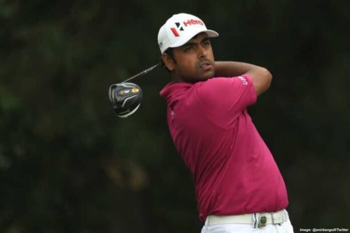 Anirban Lahiri Anirban Lahiri - TheGolfingHub