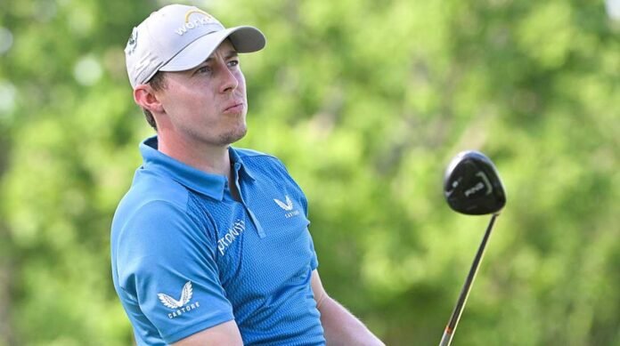 Matt Fitzpatrick Matt Fitzpatrick - TheGolfingHub