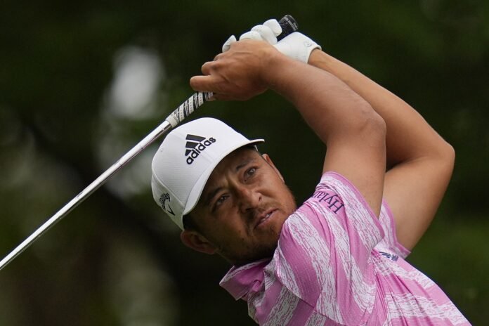 Xander Schauffele Xander Schauffele - TheGolfingHub
