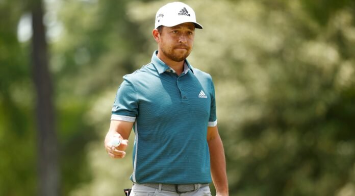 Xander Schauffele - TheGolfingHub