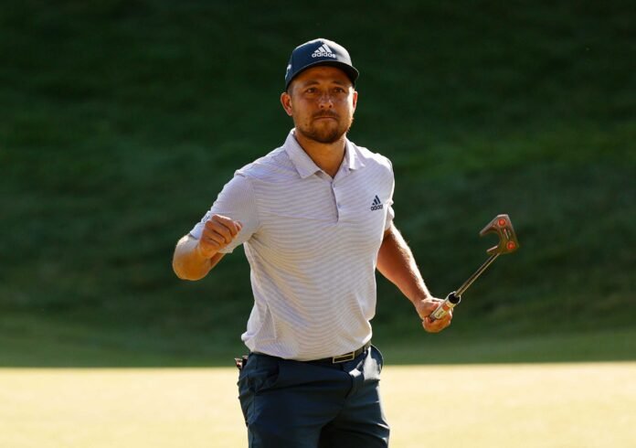 Xander Schauffele Xander Schauffele - TheGolfingHub